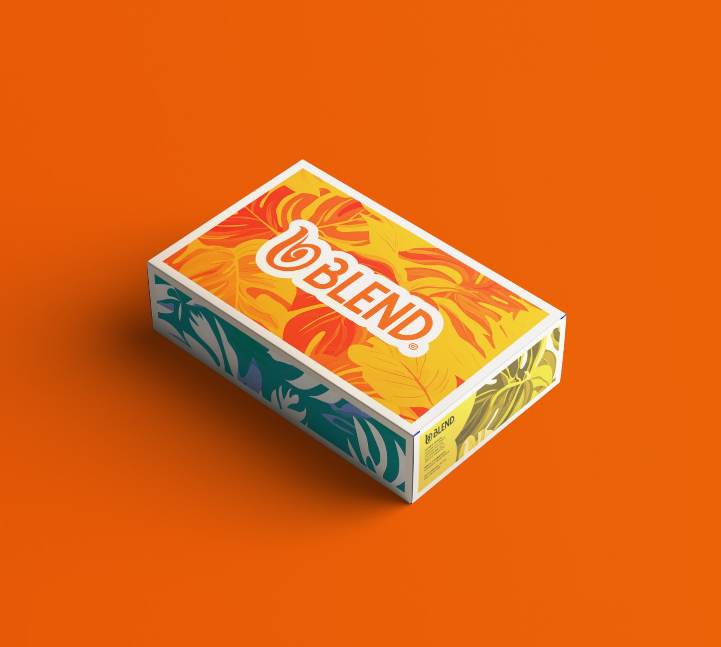 Blend: A Caribbean Card Game