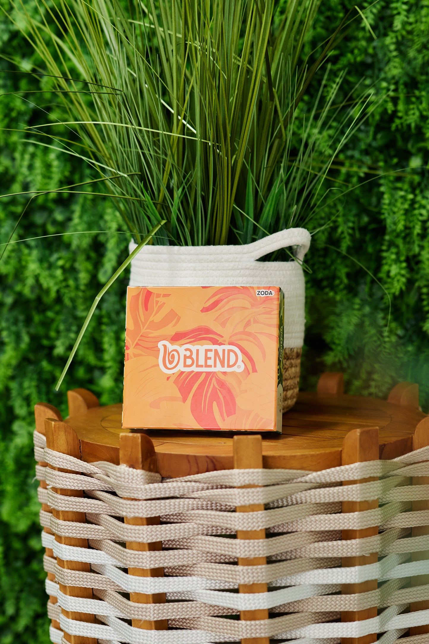 Blend: A Caribbean Card Game